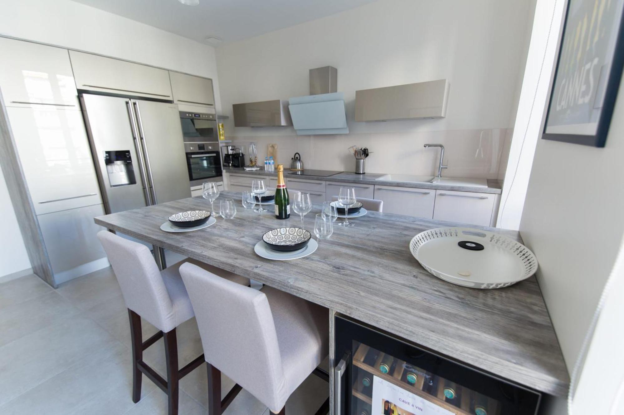 Alceste Apartment - Cannes Banane エクステリア 写真