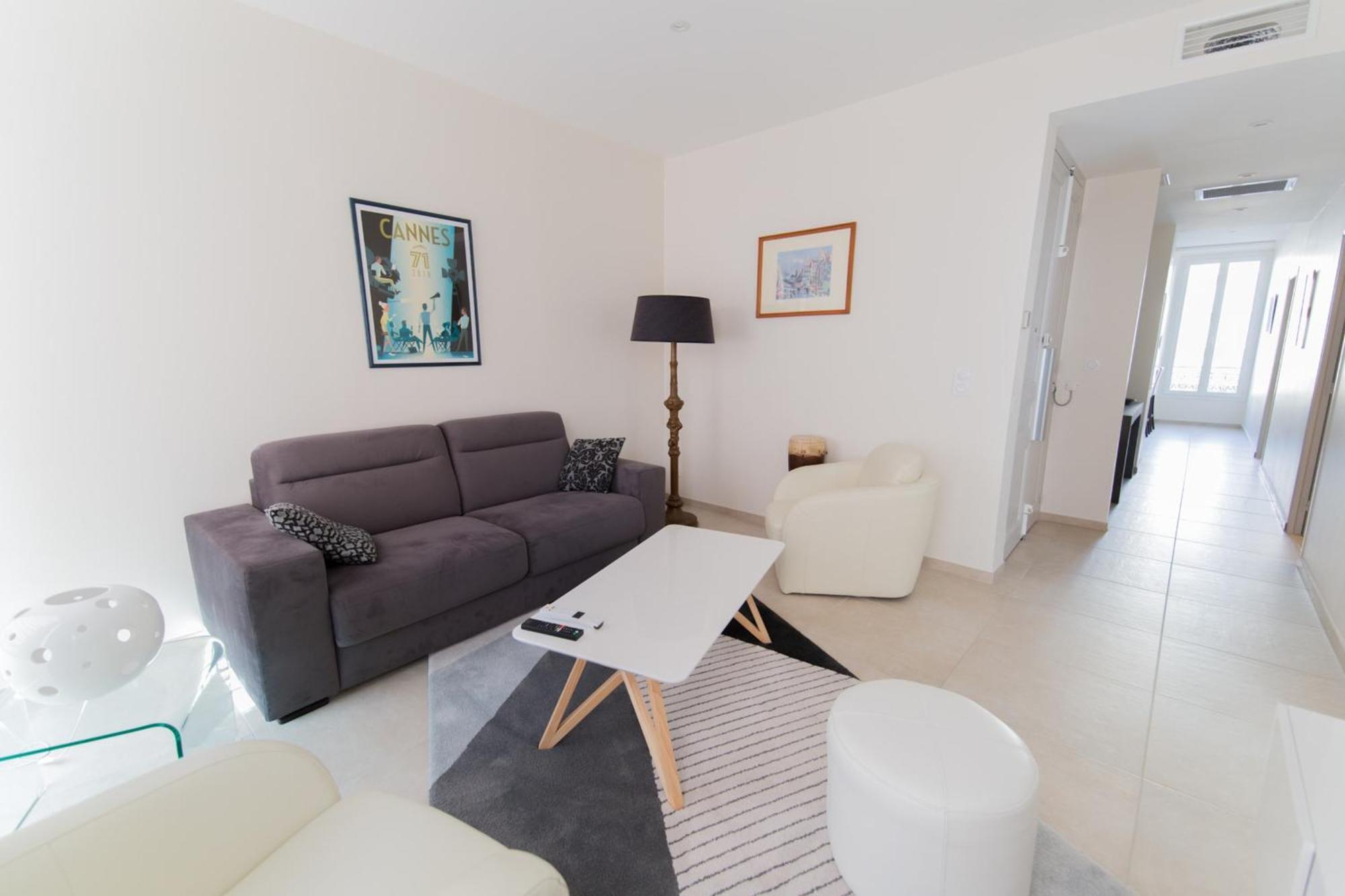 Alceste Apartment - Cannes Banane エクステリア 写真